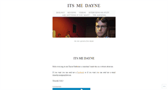 Desktop Screenshot of daynerathbone.com